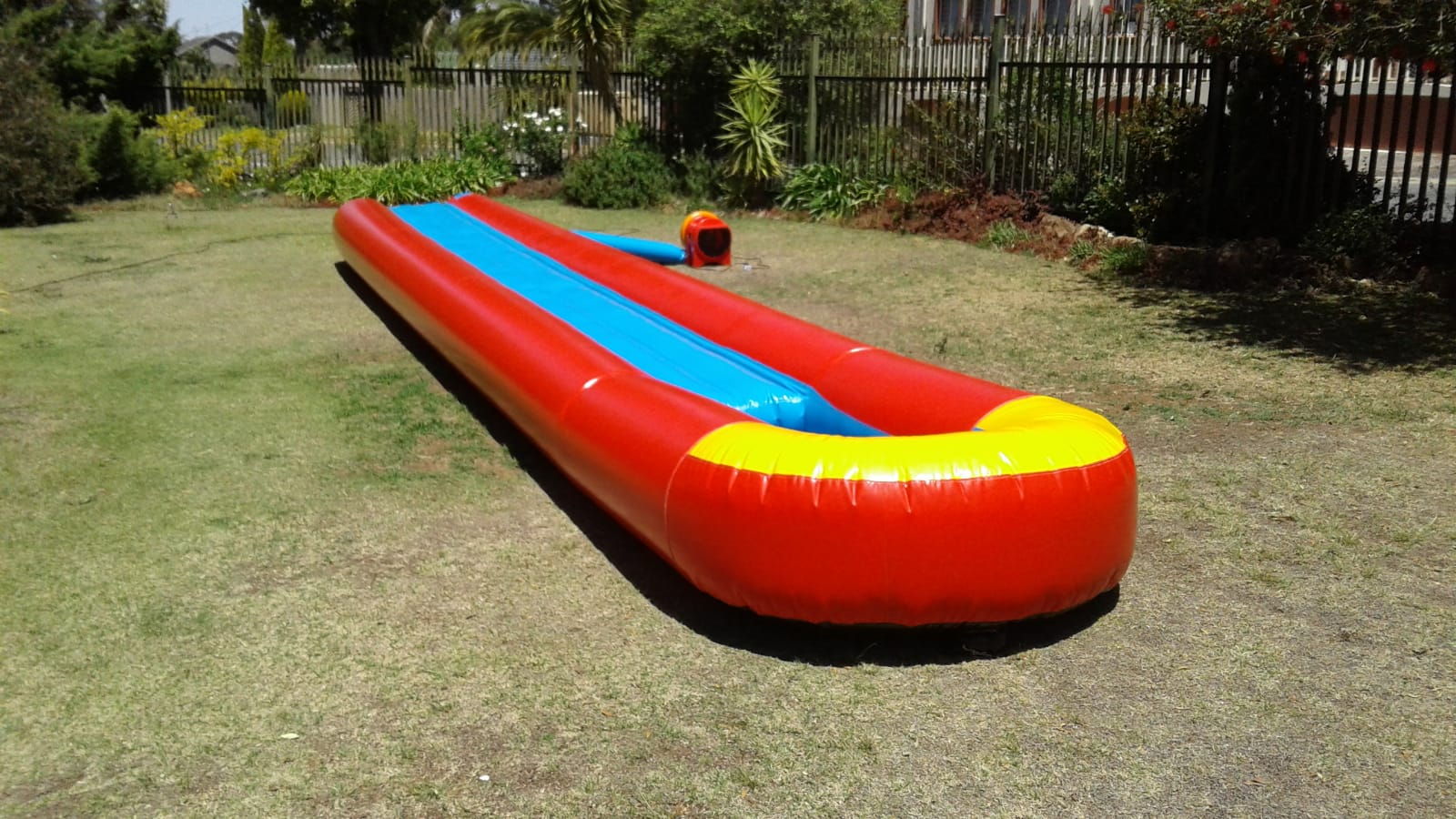 10M Slip & Slide