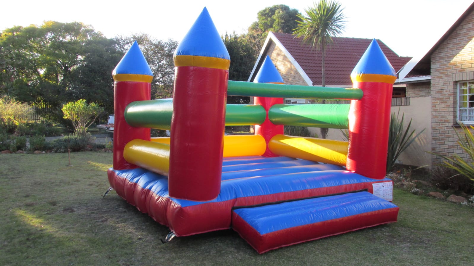 Standard Castle
